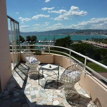 Nice Flat With Terrace On The Croisette Cannes Buitenkant foto