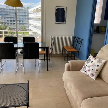 Nice Flat With Terrace On The Croisette Cannes Buitenkant foto