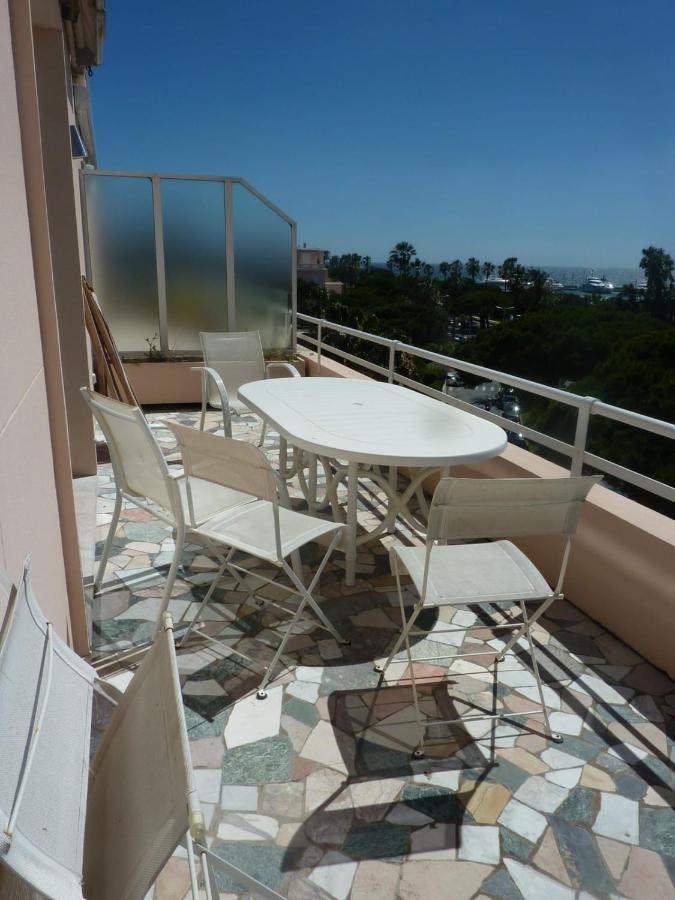 Nice Flat With Terrace On The Croisette Cannes Buitenkant foto