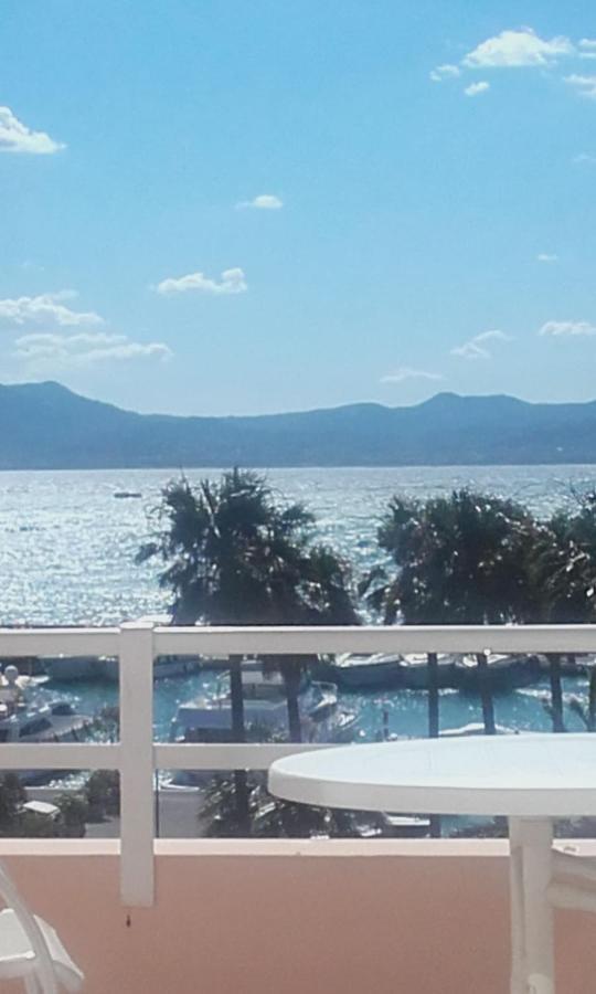 Nice Flat With Terrace On The Croisette Cannes Buitenkant foto