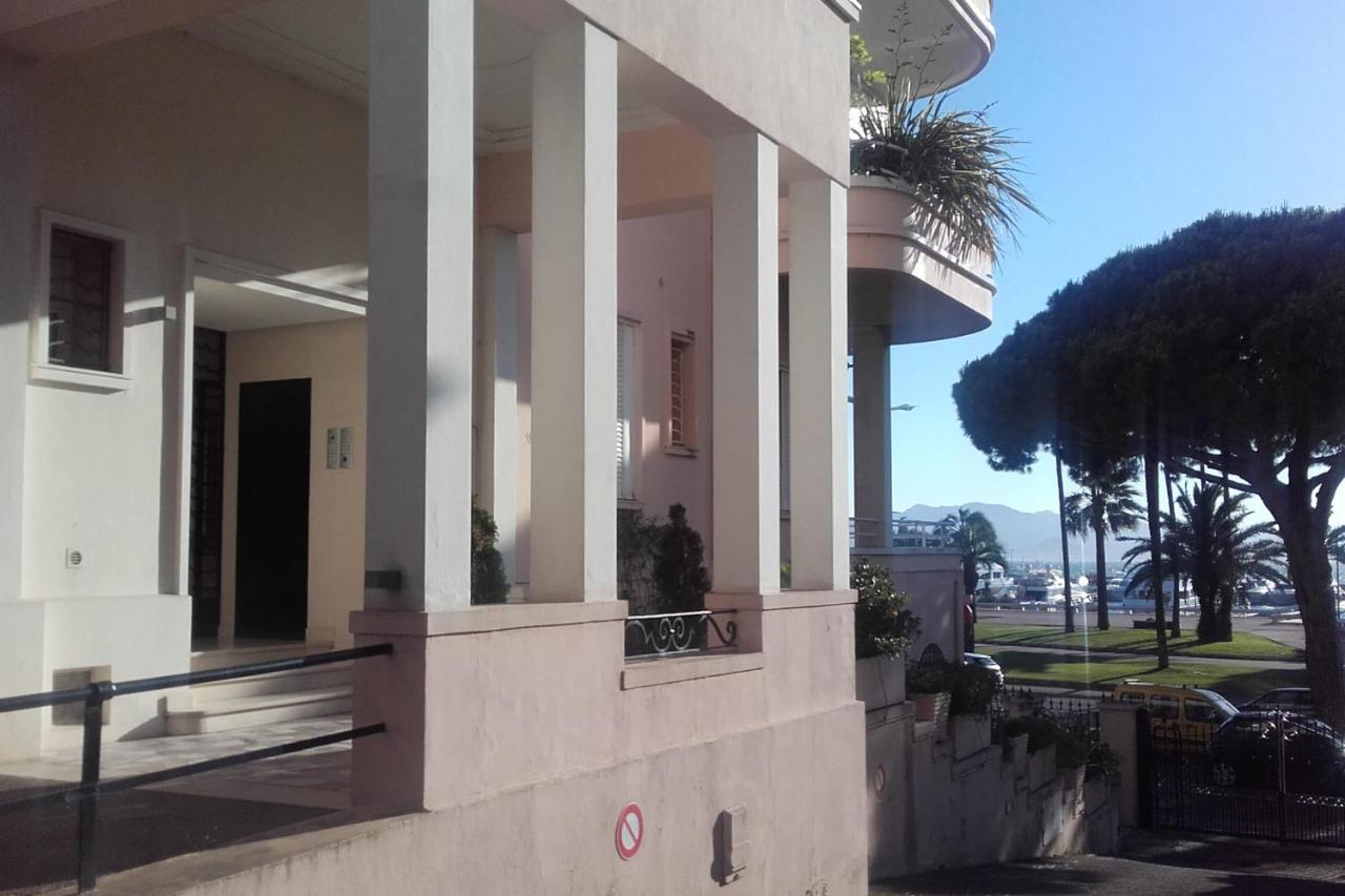 Nice Flat With Terrace On The Croisette Cannes Buitenkant foto