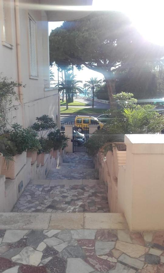 Nice Flat With Terrace On The Croisette Cannes Buitenkant foto