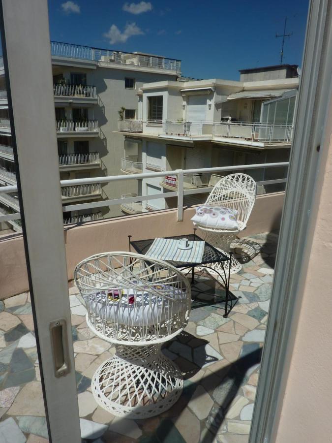 Nice Flat With Terrace On The Croisette Cannes Buitenkant foto