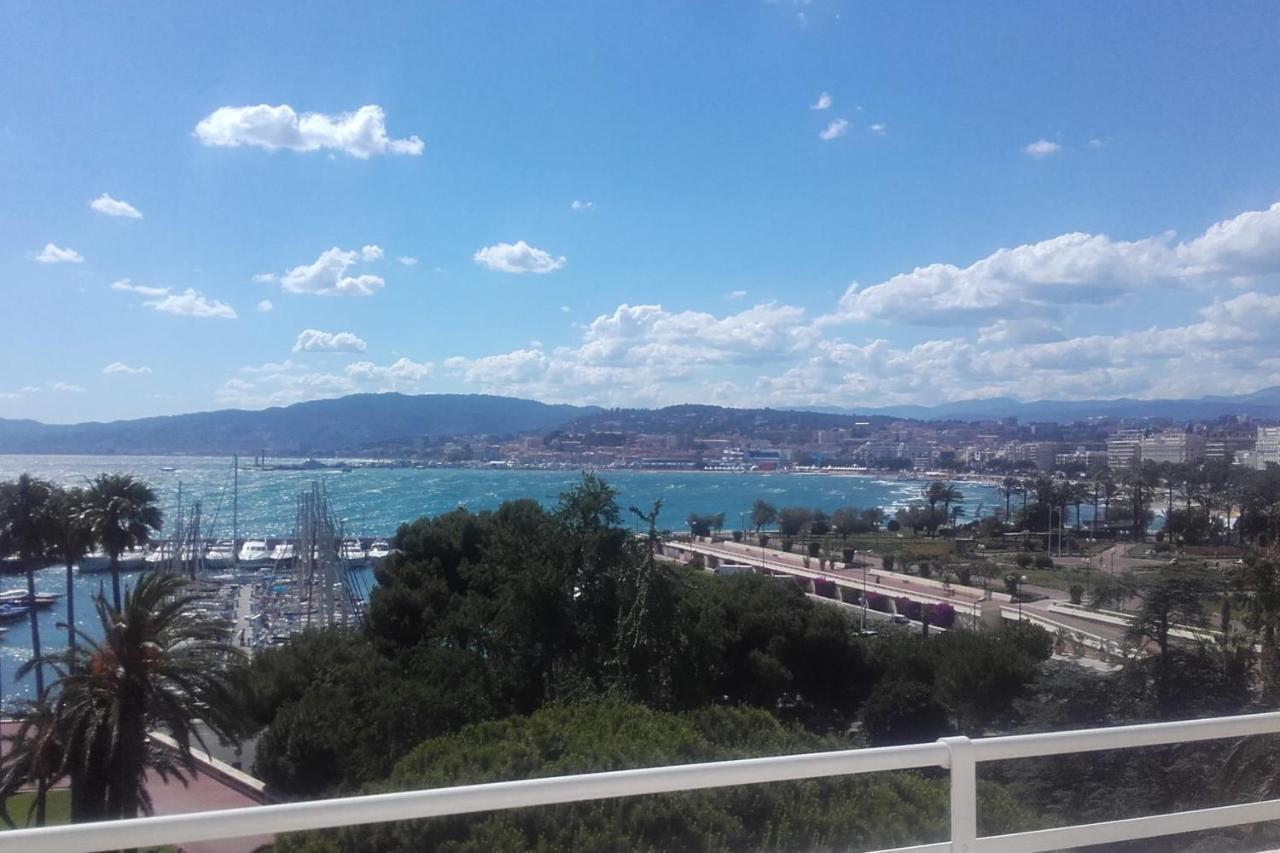 Nice Flat With Terrace On The Croisette Cannes Buitenkant foto